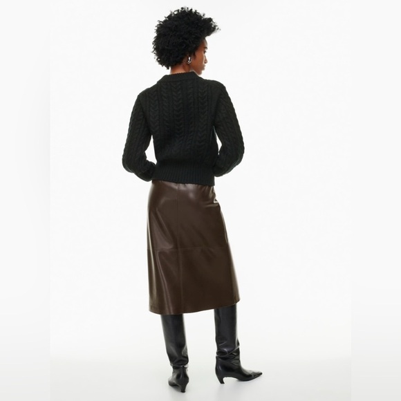 Aritzia Wilfred Arletty Sweater - Picture 2 of 10